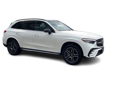 2026 Mercedes-Benz GLC Plug-in Hybrid in Langley, British Columbia