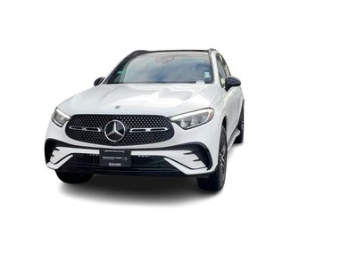 2026 Mercedes-Benz GLC Plug-in Hybrid in Langley, British Columbia