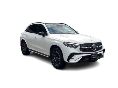 2026 Mercedes-Benz GLC Plug-in Hybrid in Langley, British Columbia