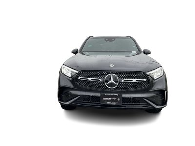 2026 Mercedes-Benz GLC Plug-in Hybrid in Richmond, British Columbia