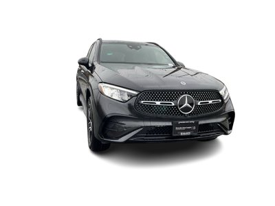 2026 Mercedes-Benz GLC Plug-in Hybrid in Richmond, British Columbia