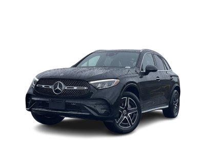 2026 Mercedes-Benz GLC Plug-in Hybrid in Langley, British Columbia