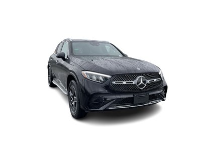 2026 Mercedes-Benz GLC Plug-in Hybrid in Langley, British Columbia