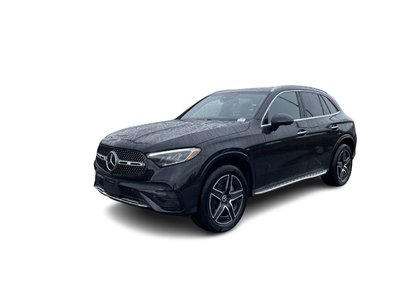 2026 Mercedes-Benz GLC Plug-in Hybrid in Langley, British Columbia