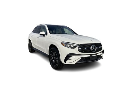 Mercedes-Benz GLC Plug-in Hybrid  2026 à Langley, Colombie-Britannique