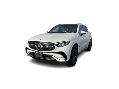 Mercedes-Benz GLC Plug-in Hybrid  2026 à Langley, Colombie-Britannique