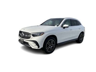 Mercedes-Benz GLC Plug-in Hybrid  2026 à Langley, Colombie-Britannique