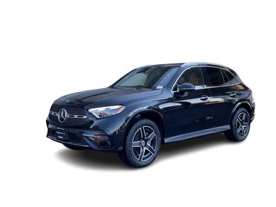 2026 Mercedes-Benz GLC Plug-in Hybrid in Langley, British Columbia