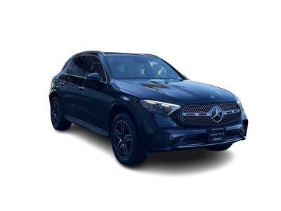 2026 Mercedes-Benz GLC Plug-in Hybrid in Langley, British Columbia