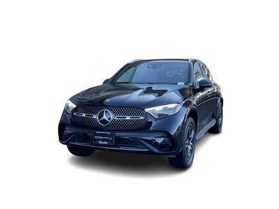 2026 Mercedes-Benz GLC Plug-in Hybrid in Langley, British Columbia