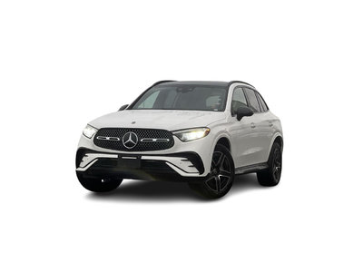 2025 Mercedes-Benz GLC in Langley, British Columbia