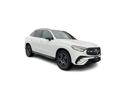 2025 Mercedes-Benz GLC in Langley, British Columbia
