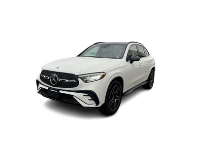 2025 Mercedes-Benz GLC in Langley, British Columbia