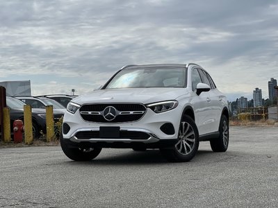2025 Mercedes-Benz GLC in Langley, British Columbia