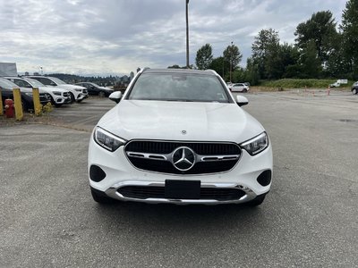 2025 Mercedes-Benz GLC in Langley, British Columbia