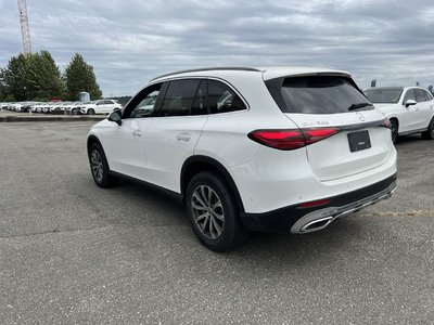 2025 Mercedes-Benz GLC in Langley, British Columbia