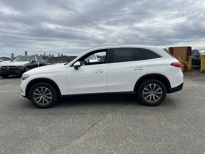 2025 Mercedes-Benz GLC in Langley, British Columbia