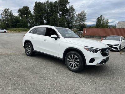 2025 Mercedes-Benz GLC in Langley, British Columbia
