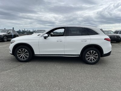 2025 Mercedes-Benz GLC in Langley, British Columbia