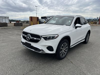 2025 Mercedes-Benz GLC in Langley, British Columbia