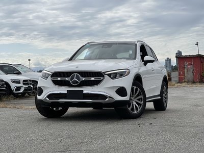 2025 Mercedes-Benz GLC in Langley, British Columbia