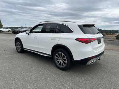 2025 Mercedes-Benz GLC in Langley, British Columbia