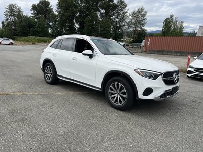 2025 Mercedes-Benz GLC in Langley, British Columbia