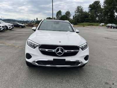 2025 Mercedes-Benz GLC in Langley, British Columbia