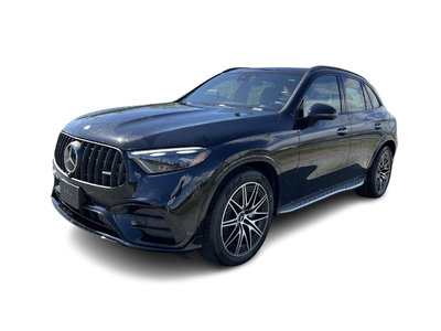 Mercedes-Benz GLC  2025 à Langley, Colombie-Britannique