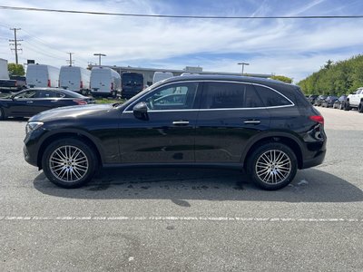 2025 Mercedes-Benz GLC in Langley, British Columbia