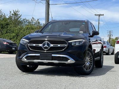 2025 Mercedes-Benz GLC in Langley, British Columbia