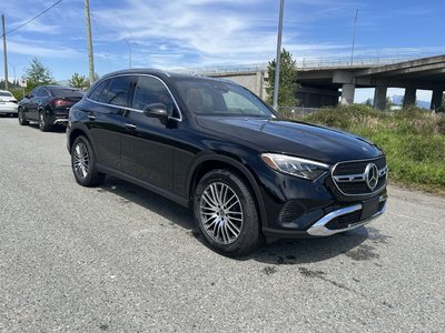 2025 Mercedes-Benz GLC in Langley, British Columbia