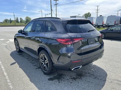 2025 Mercedes-Benz GLC in Langley, British Columbia