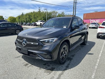 2025 Mercedes-Benz GLC in Langley, British Columbia