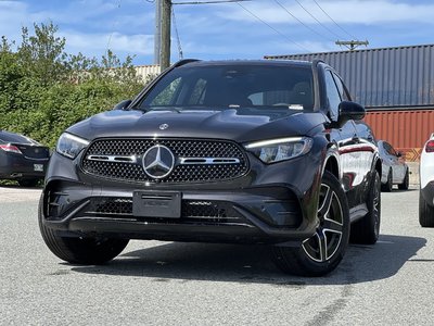 2025 Mercedes-Benz GLC in Langley, British Columbia