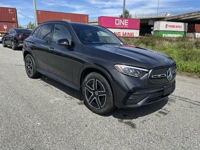 2025 Mercedes-Benz GLC in Langley, British Columbia