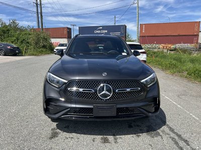 2025 Mercedes-Benz GLC in Langley, British Columbia
