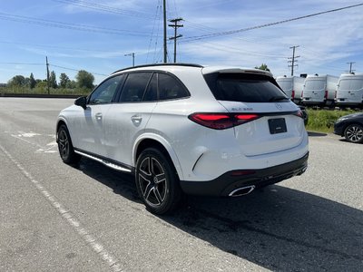 2025 Mercedes-Benz GLC in Langley, British Columbia