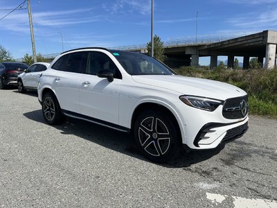 2025 Mercedes-Benz GLC in Langley, British Columbia