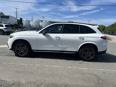 2025 Mercedes-Benz GLC in Langley, British Columbia