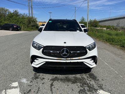 2025 Mercedes-Benz GLC in Langley, British Columbia