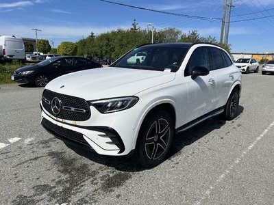 2025 Mercedes-Benz GLC in Langley, British Columbia