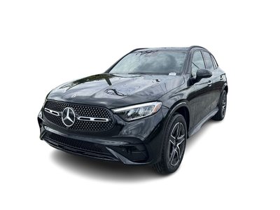 2025 Mercedes-Benz GLC in Langley, British Columbia