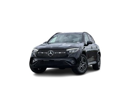 2025 Mercedes-Benz GLC in Langley, British Columbia