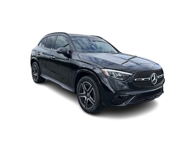2025 Mercedes-Benz GLC in Langley, British Columbia