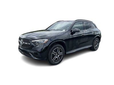 2025 Mercedes-Benz GLC in Langley, British Columbia