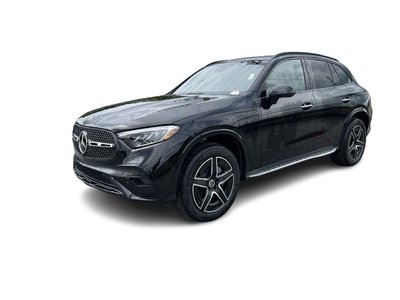 2025 Mercedes-Benz GLC in Langley, British Columbia