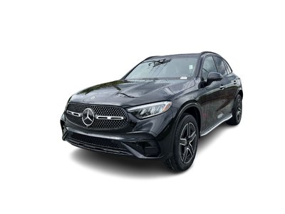 2025 Mercedes-Benz GLC in Langley, British Columbia