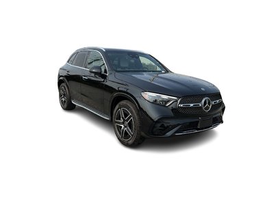 2026 Mercedes-Benz GLC in Langley, British Columbia