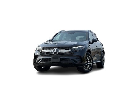 2026 Mercedes-Benz GLC in Langley, British Columbia